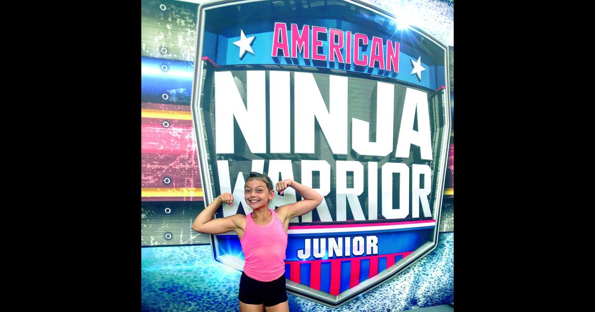 Making the cut for American Ninja Warrior Junior
