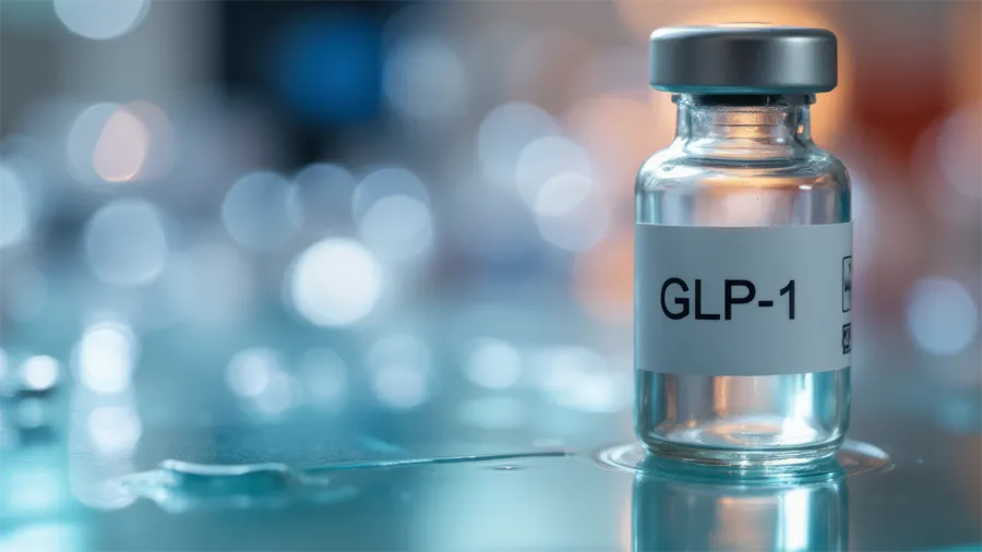 ipamorelin peptide reconstitution GLP-1 for heart health?