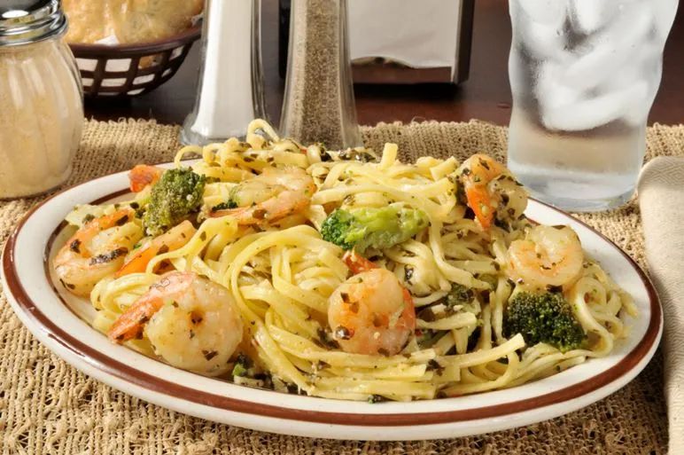 Pasta for a Crowd!