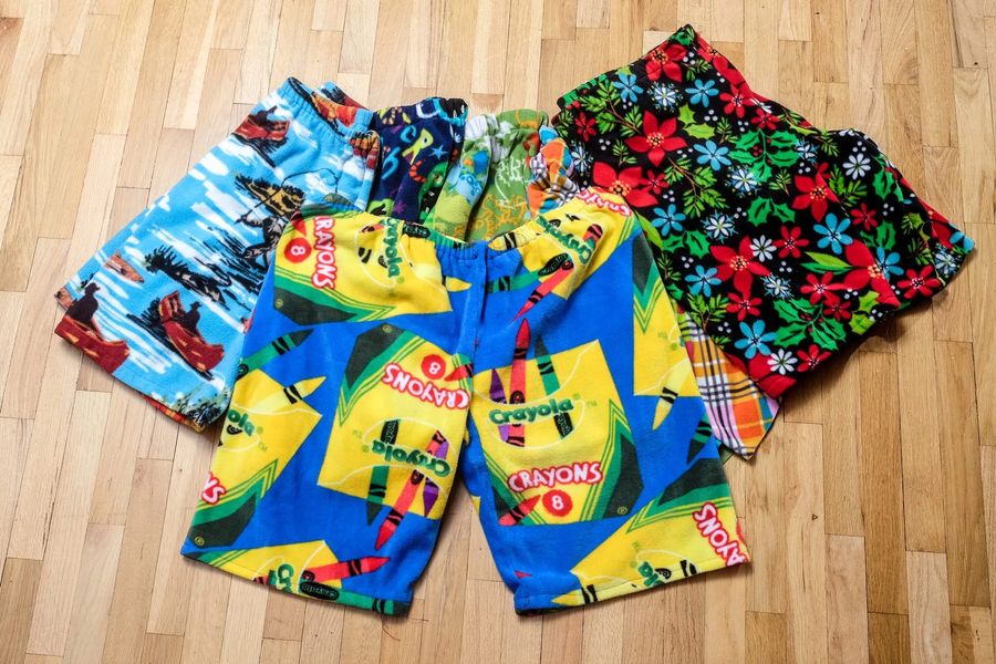 The Year that Sparked Christmas Shorts