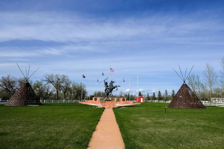 Faces & Places Crow Agency