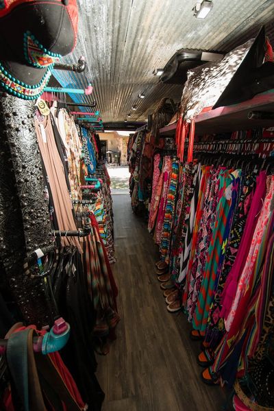 Western 2024 clothing boutiques