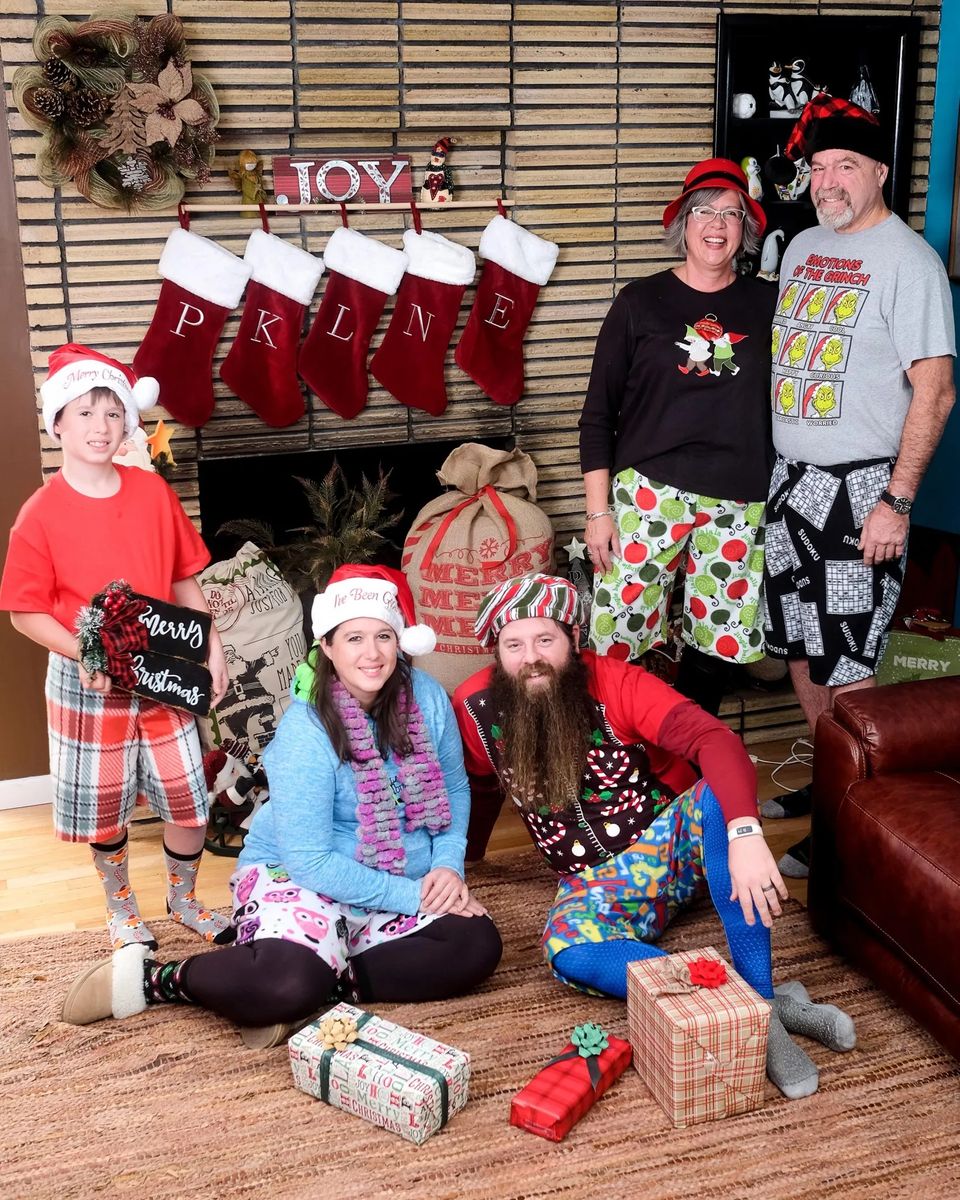 The Year that Sparked Christmas Shorts