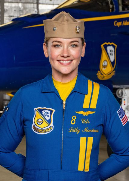 Meet Blue Angel #8