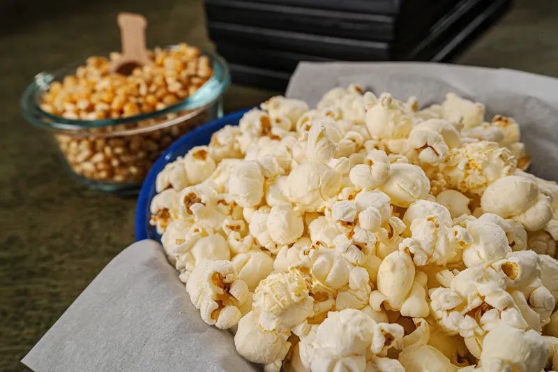 Seb Seb Popcorn All Popped Up