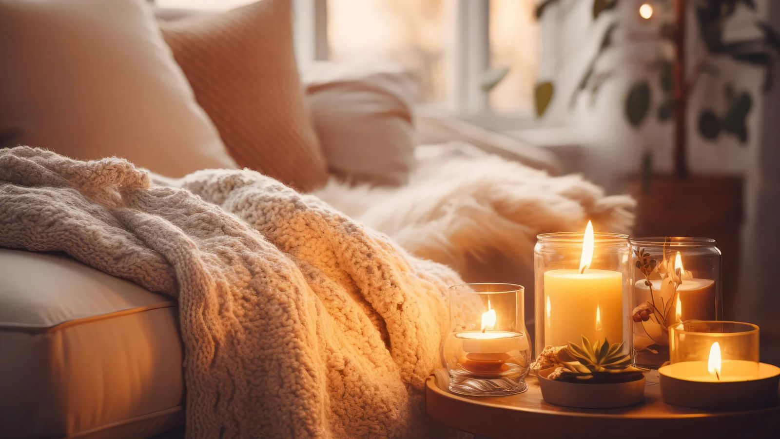 Craft a Cozy Atmosphere