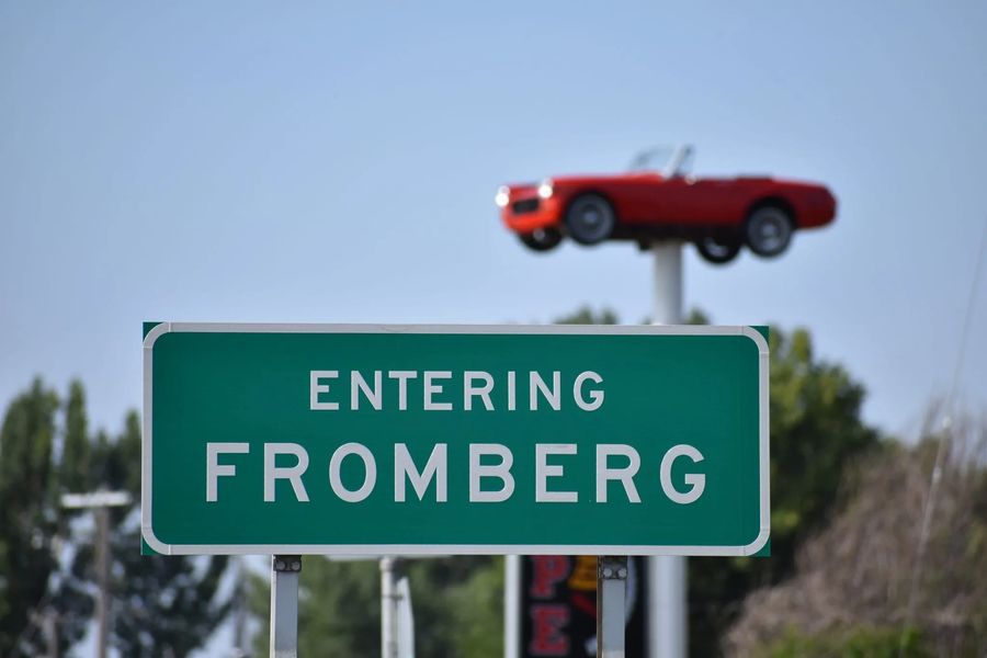 From Fromberg to Edgar