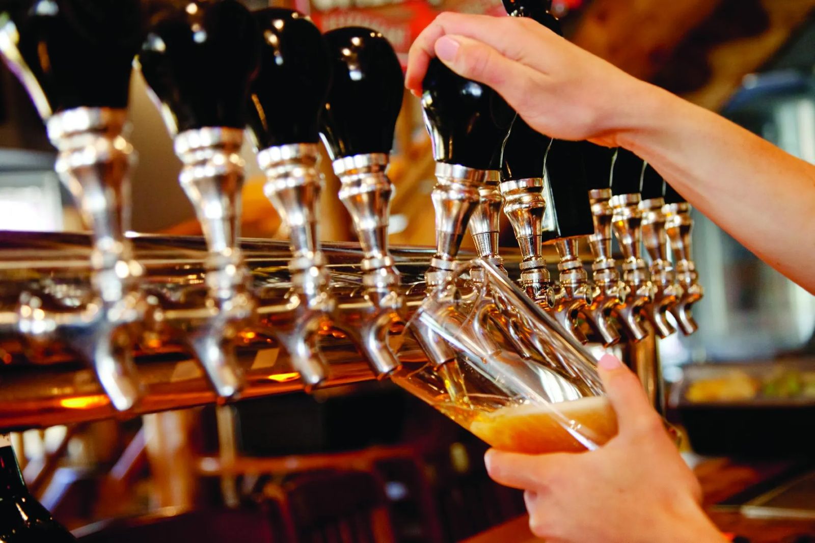 The Business of Craft Beer