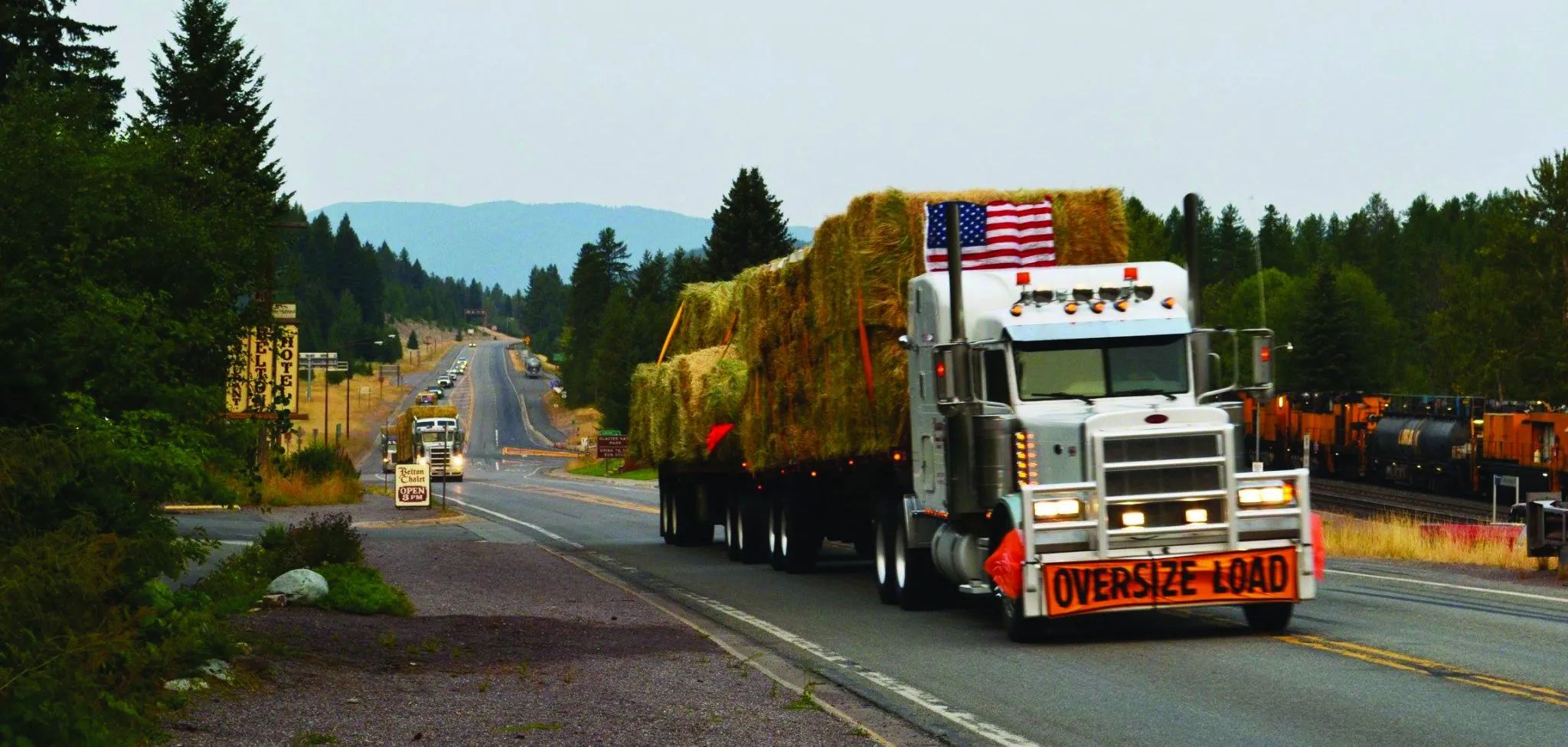 The Lodgepole Complex Fire After the Ashes