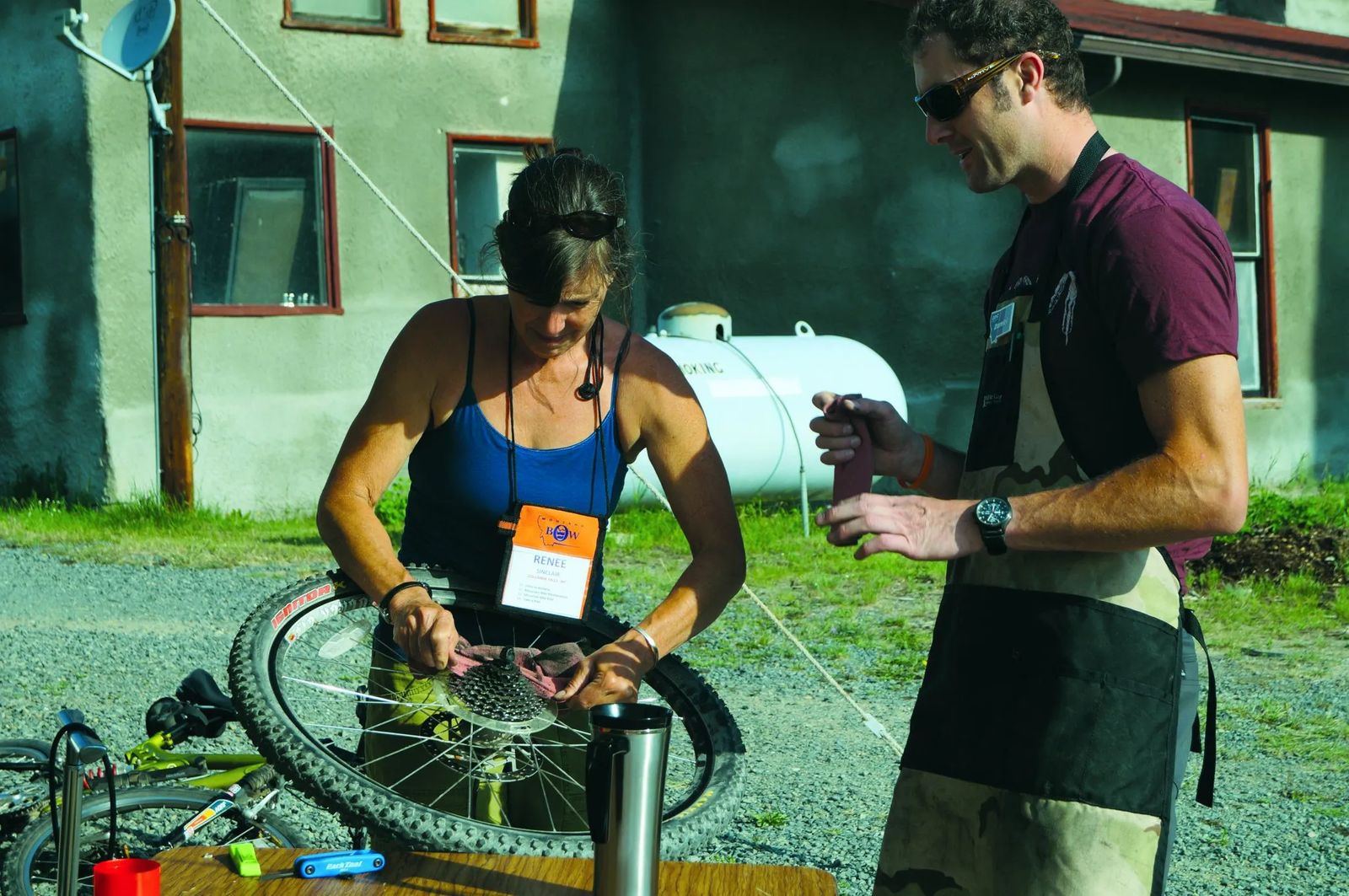 Becoming an Outdoors-Woman Nebraska