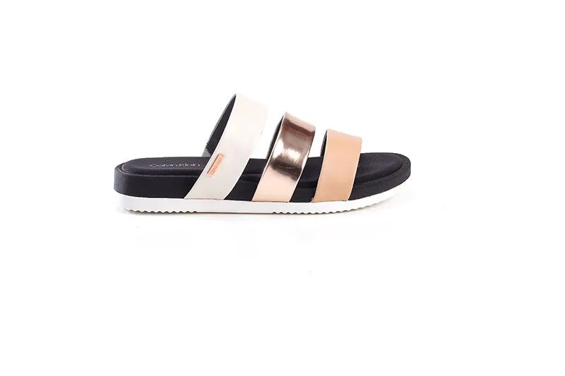 Calvin klein deals dalana sandal