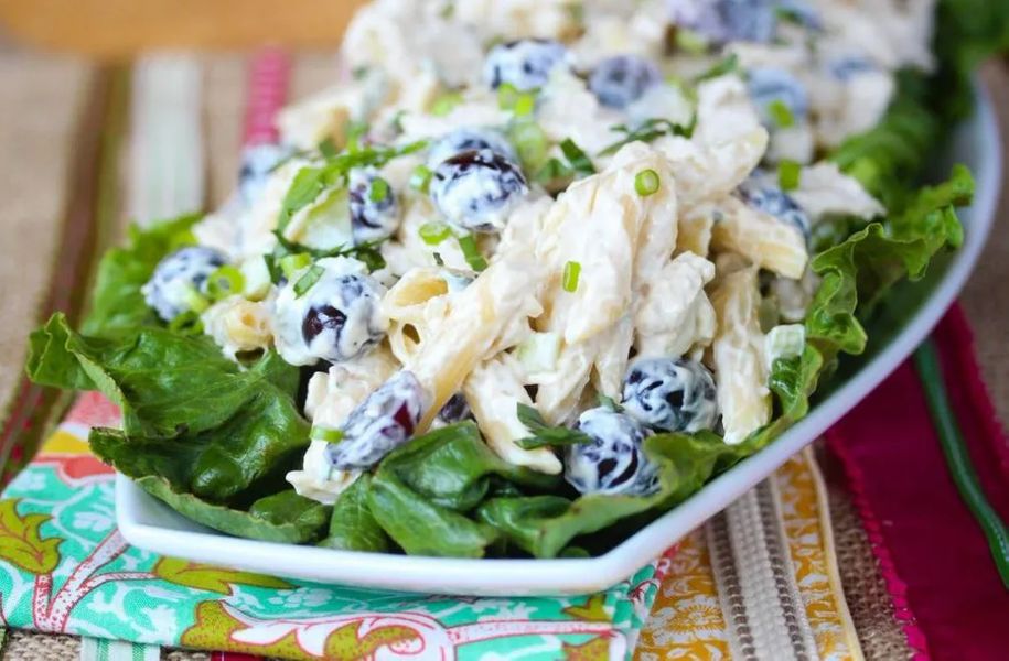 What's for Dinner Wednesday? Chicken Penne Pasta!