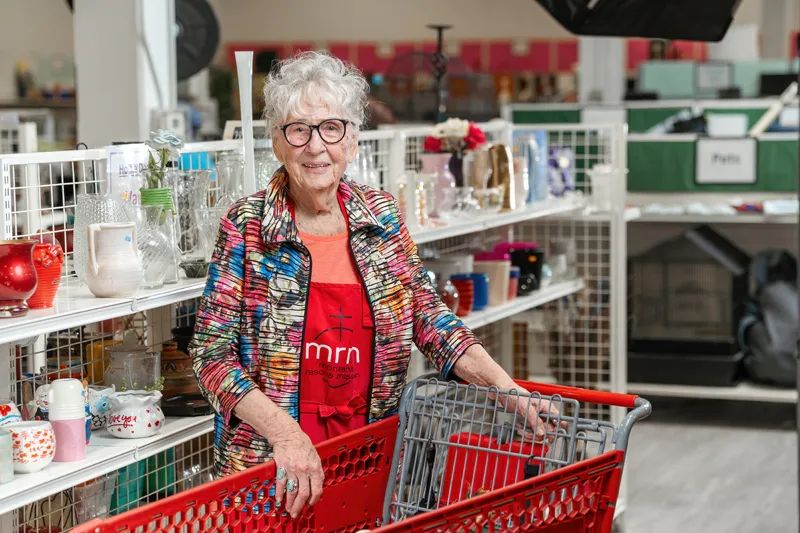 Grandma Rou Grandma On A Mission
