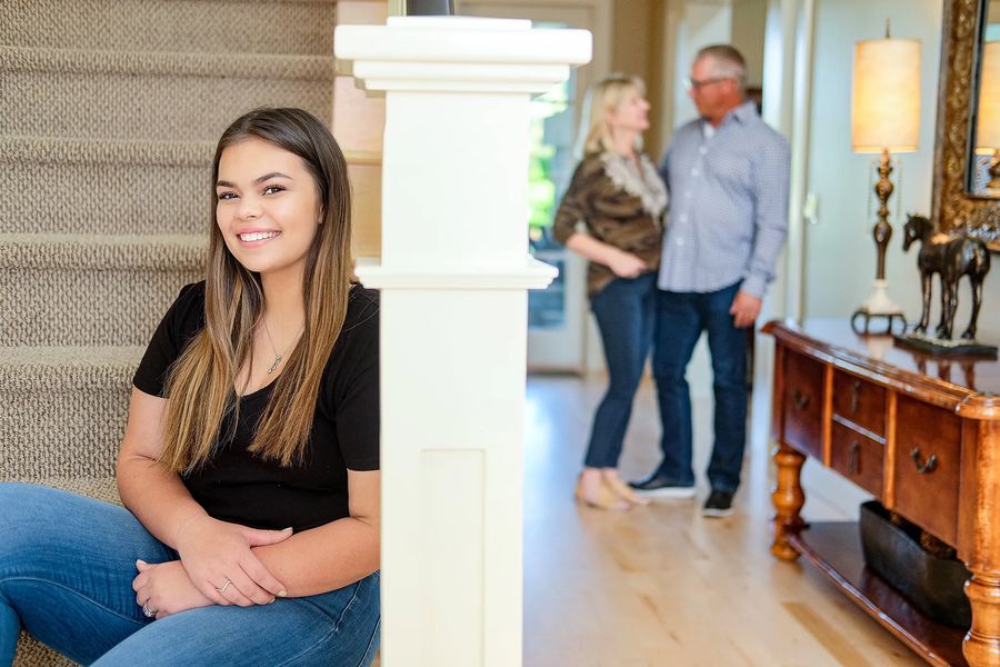 Opening Hearts & Homes