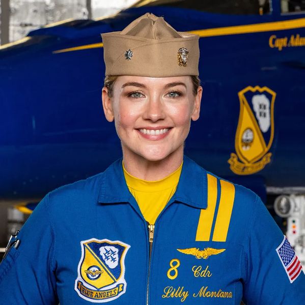 Meet Blue Angel #8
